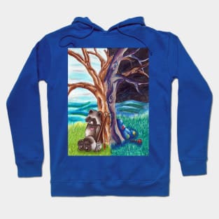 Worlds Apart Hoodie